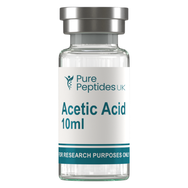 Acetic Acid 10ml research peptide product image