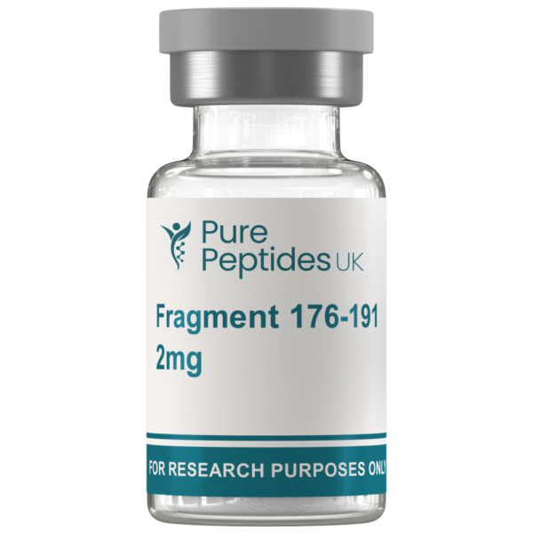 Fragment 176-191 2mg research peptide product image