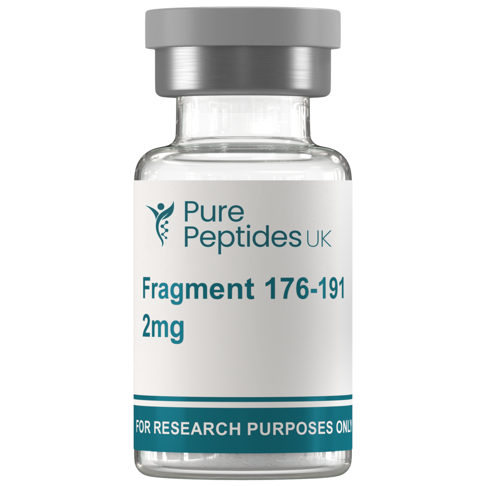 Fragment 176-191 2mg research peptide product image