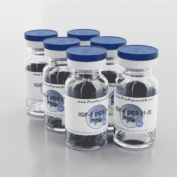 IGF1 (1-3) DES 1mg research peptide product image