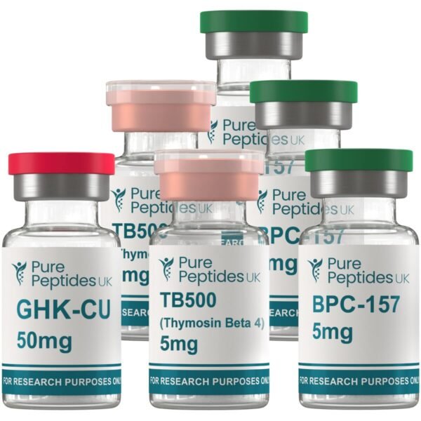 Bundle Glow Stack research peptide product image