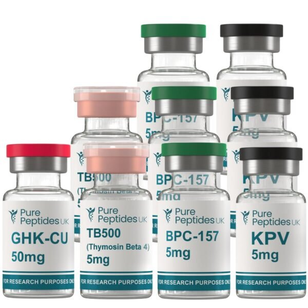 Bundle Klow Stack research peptide product image