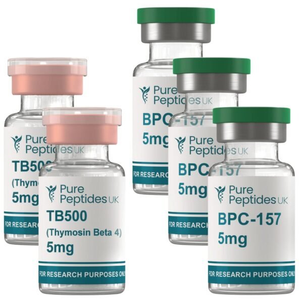 Bundle Wolverine Stack research peptide product image
