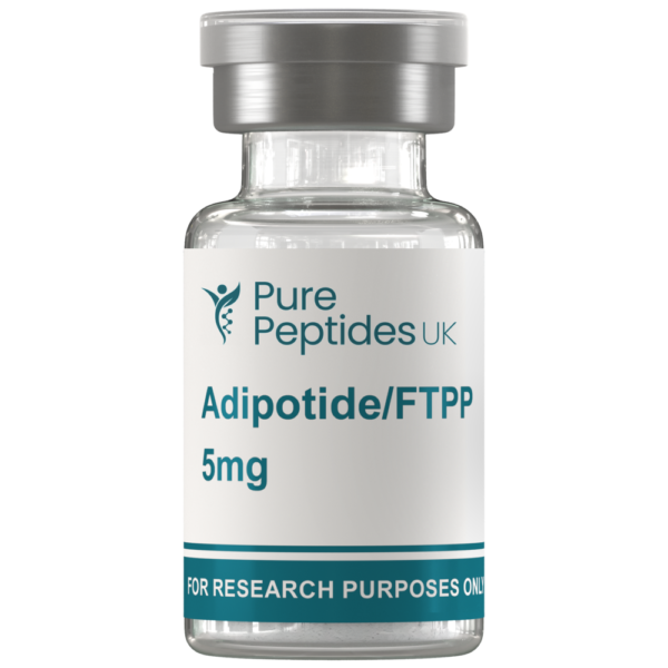 Adipotide (FTPP) 5mg research peptide product image