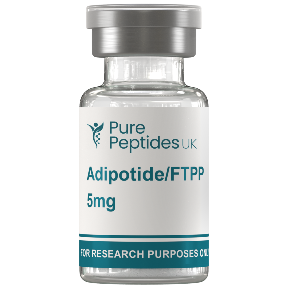 Adipotide (FTPP) 5mg research peptide product image