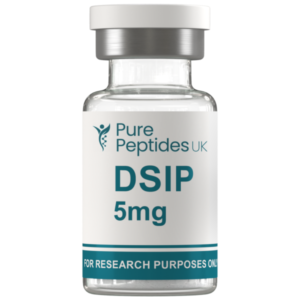 DSIP 5mg research peptide product image