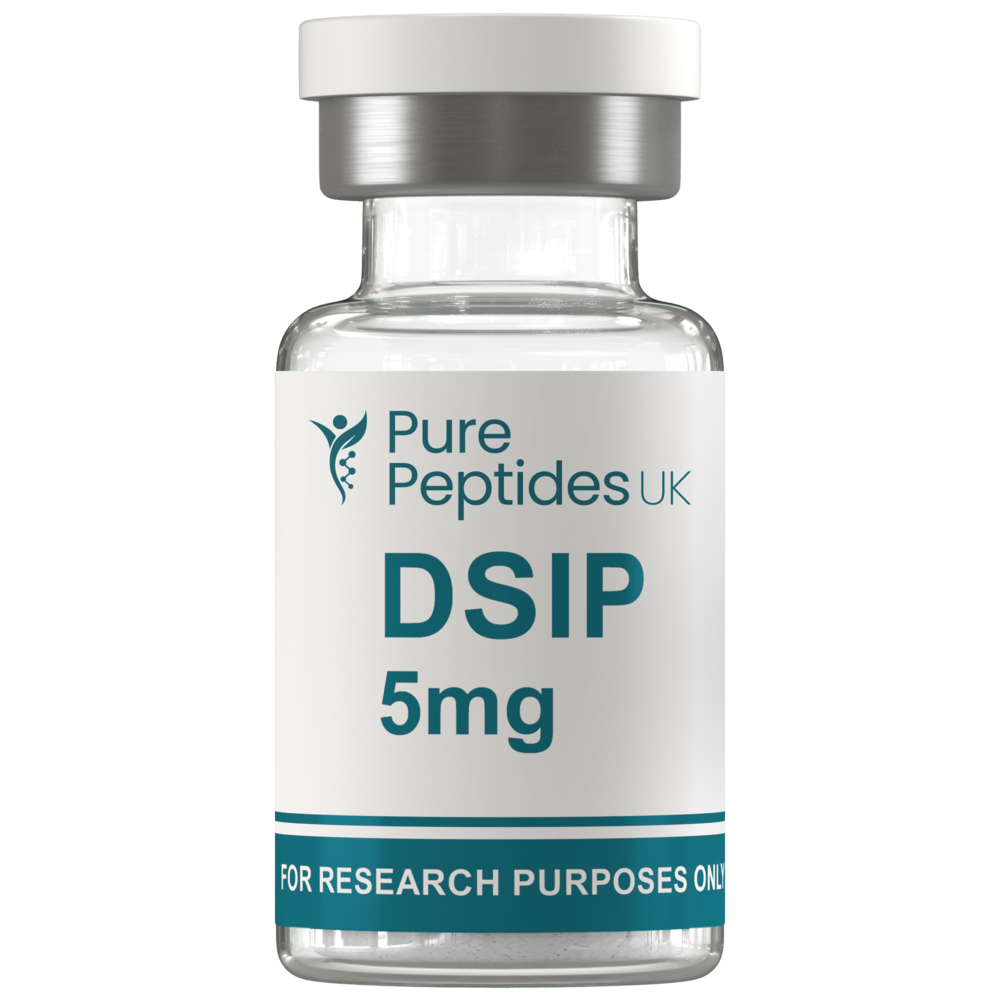 DSIP 5mg research peptide product image