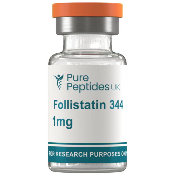 Follistatin 344 1mg research peptide product image