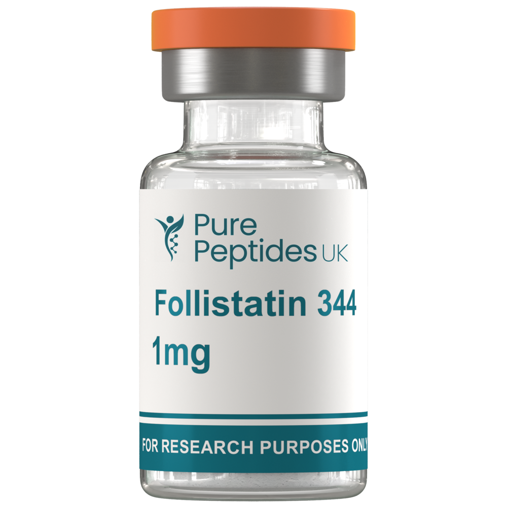 Follistatin 344 1mg research peptide product image