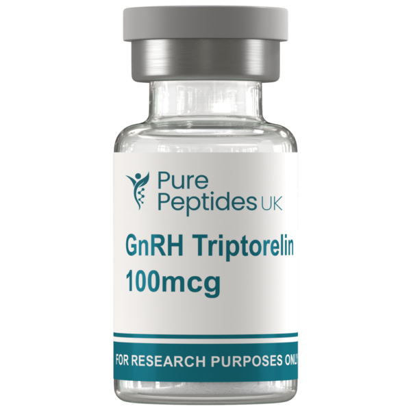 GnRH Triptorelin 100mcg research peptide product image