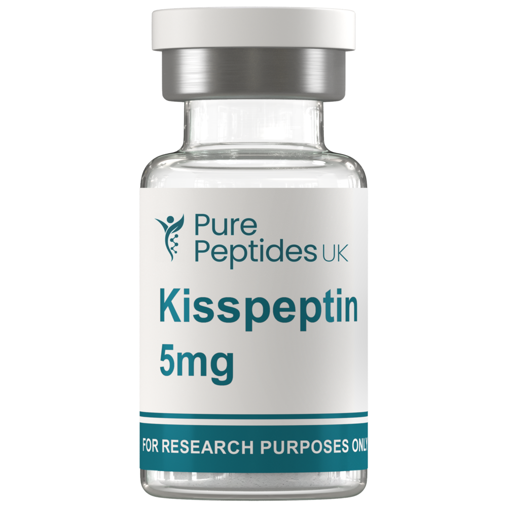 Kisspeptin 5mg research peptide product image