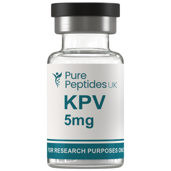 KPV 5mg research peptide product image
