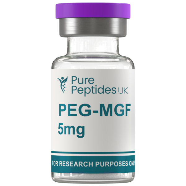 PEG-MGF 5mg research peptide product image