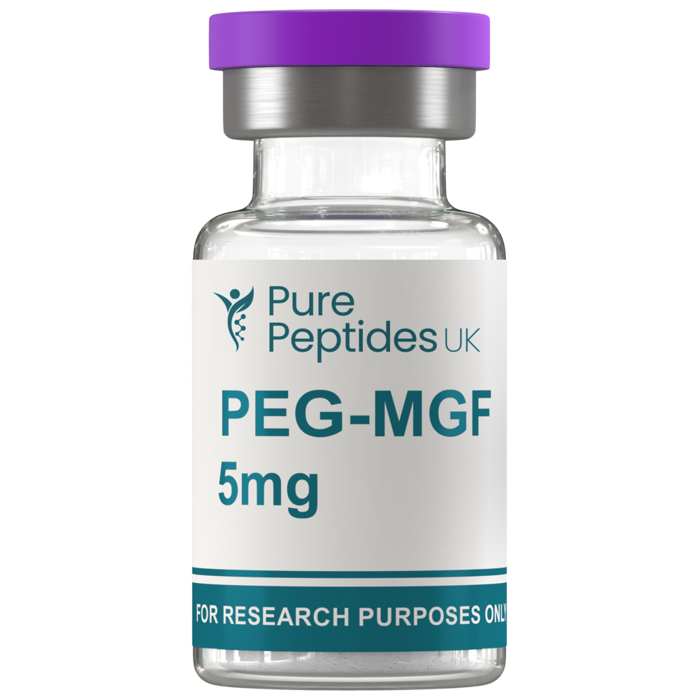 PEG-MGF 5mg research peptide product image