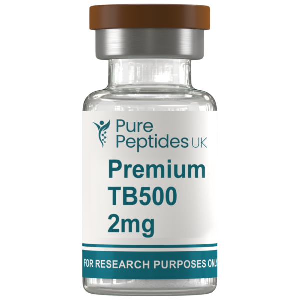 Premium Thymosin Beta 4 2mg (TB500) research peptide product image