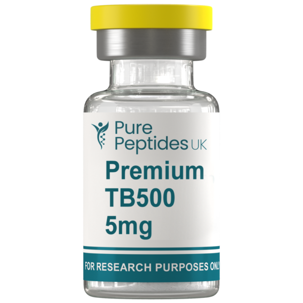 Premium Thymosin Beta 4 5mg (TB500) research peptide product image