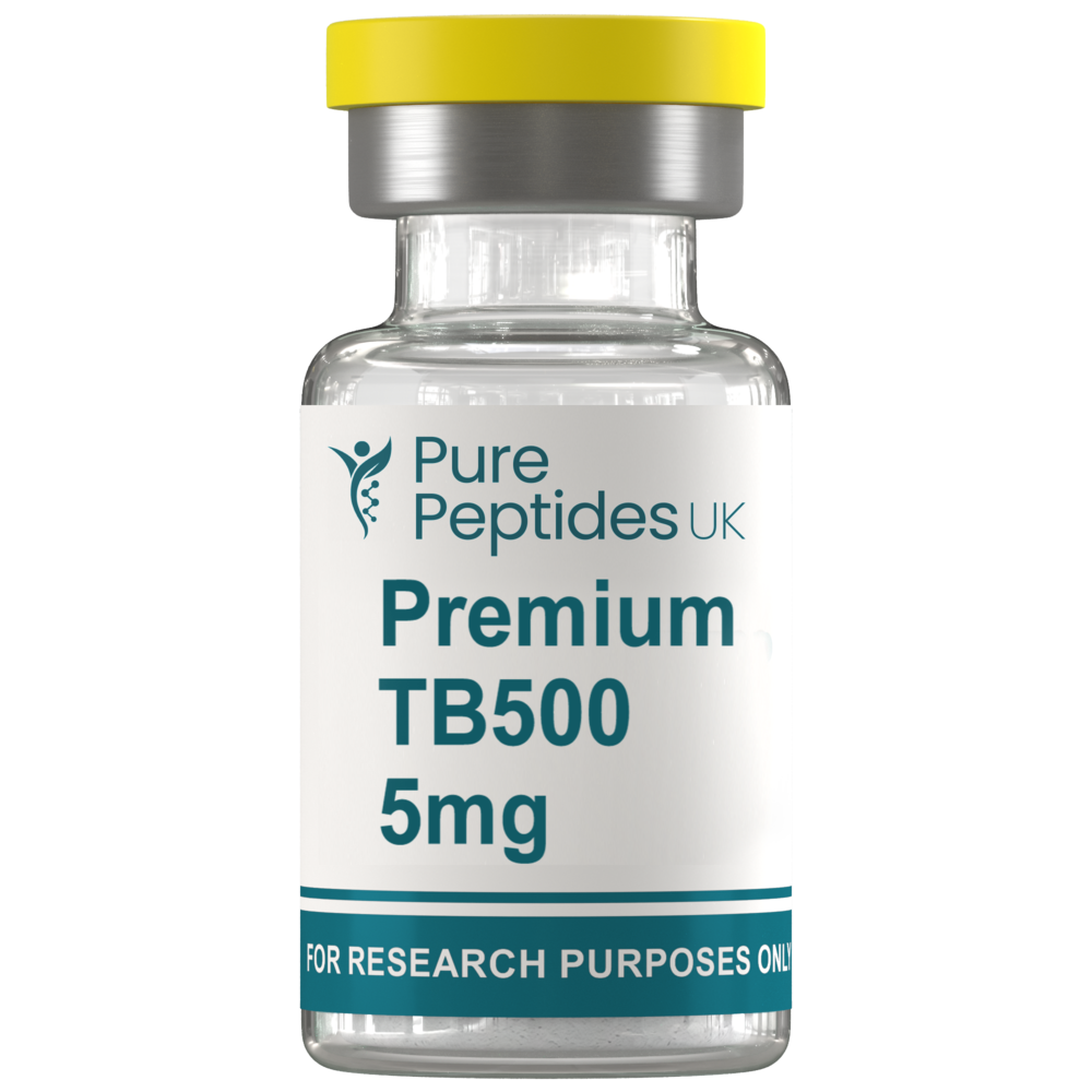 Premium Thymosin Beta 4 5mg (TB500) research peptide product image