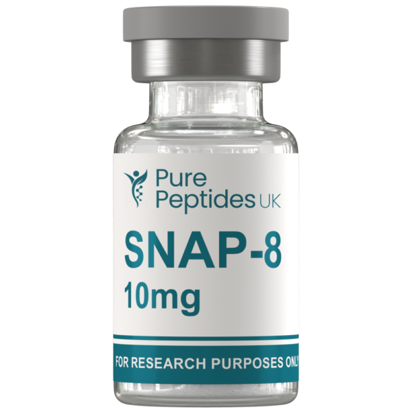 SNAP-8 10mg research peptide product image