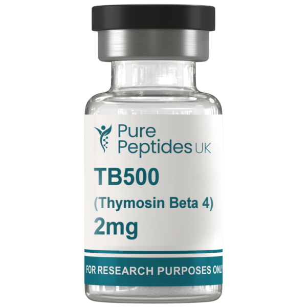 Thymosin Beta 4 2mg (TB500) research peptide product image