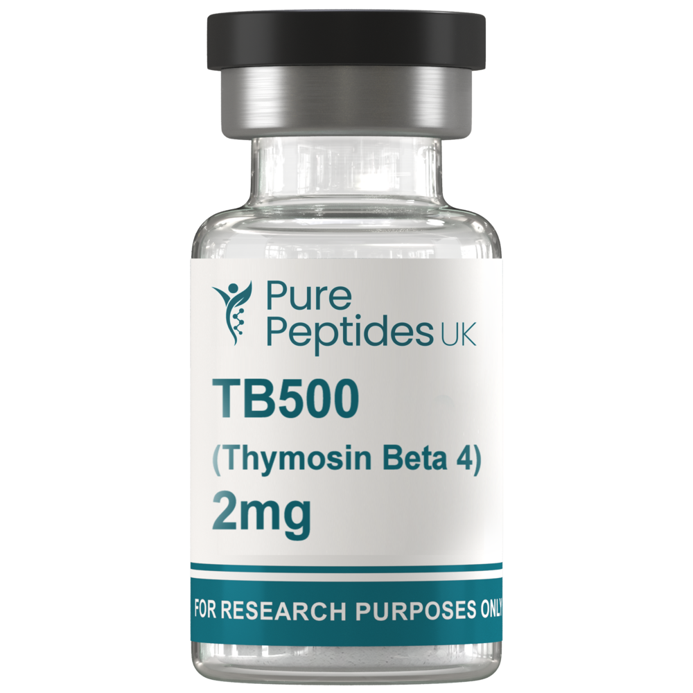 Thymosin Beta 4 2mg (TB500) research peptide product image