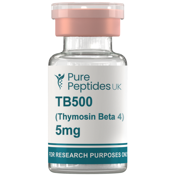 Thymosin Beta 4 5mg (TB500) research peptide product image