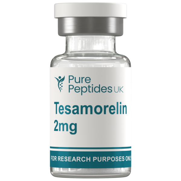 Tesamorelin 2mg research peptide product image