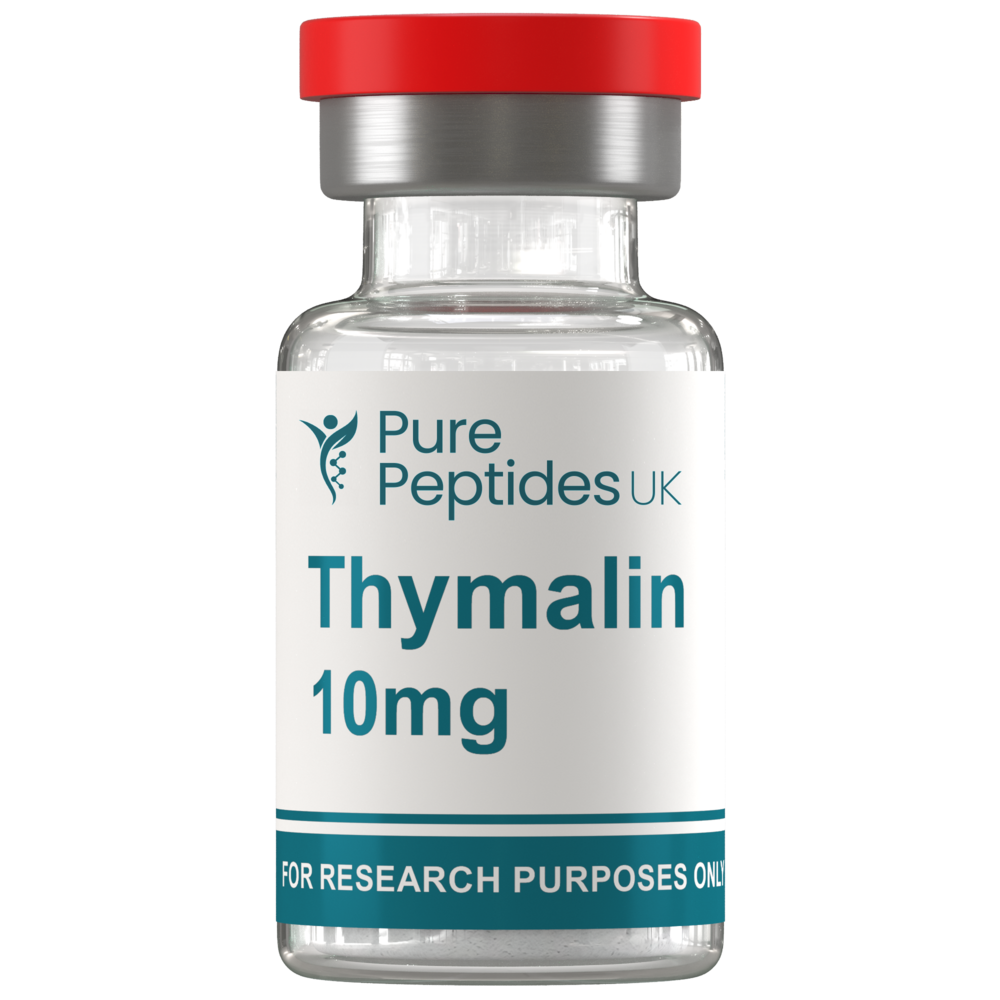 Thymalin 10mg research peptide product image