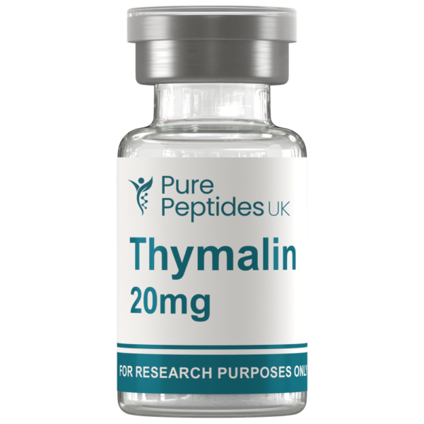 Thymalin 20mg research peptide product image