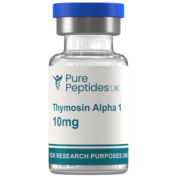 Thymosin Alpha 1 10mg research peptide product image