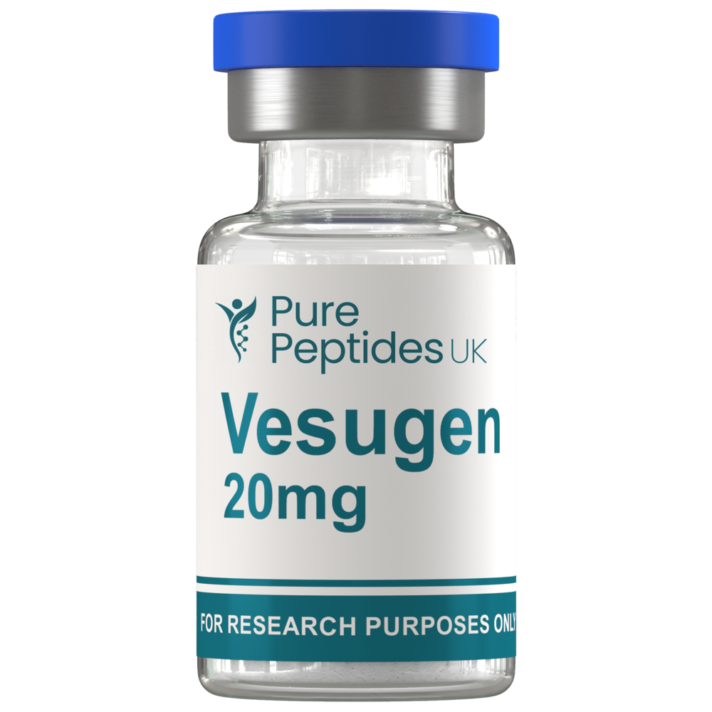 Vesugen 20mg research peptide product image