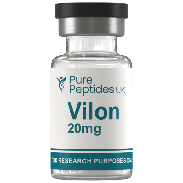 Vilon 20mg research peptide product image