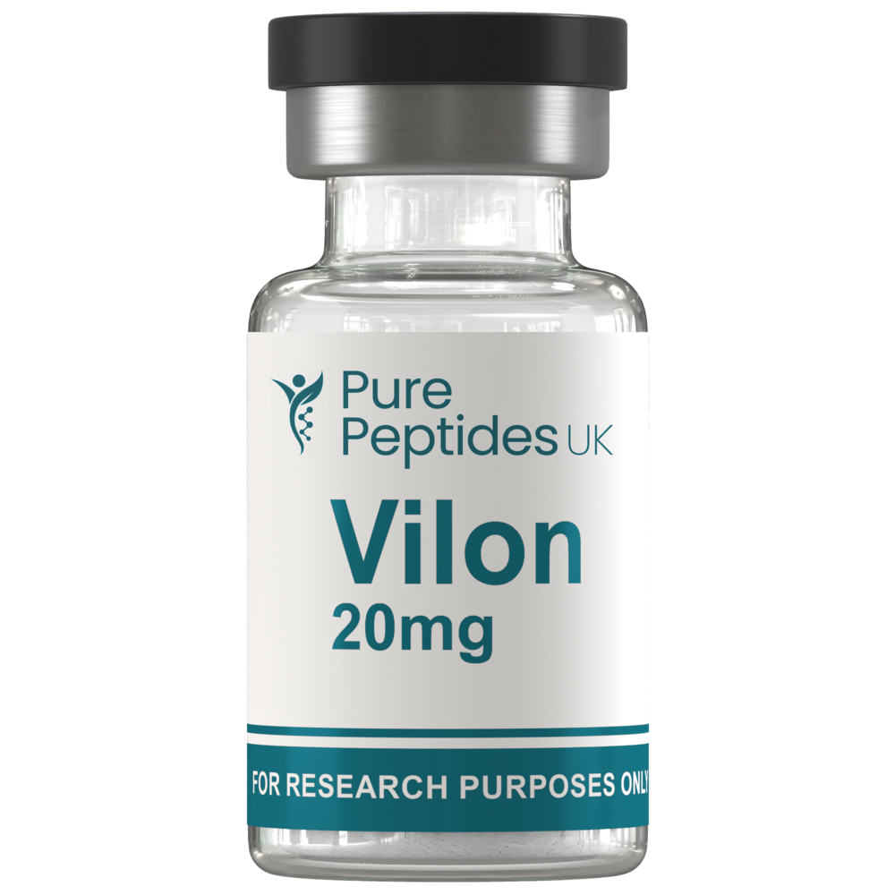 Vilon 20mg research peptide product image