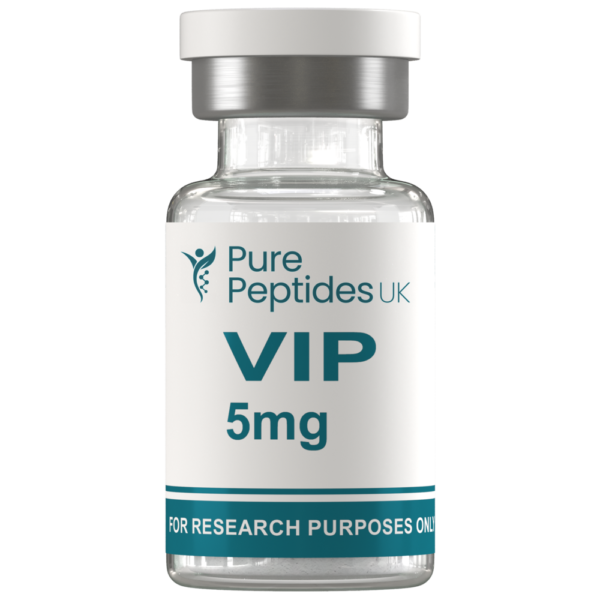 Vasoactive Intestinal Peptide (VIP) 5mg research peptide product image